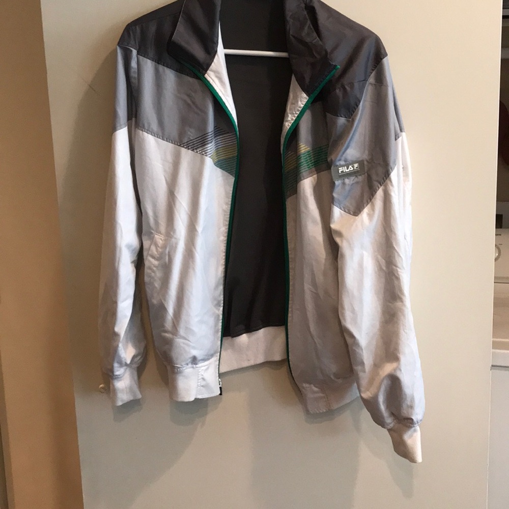 Wind jacket